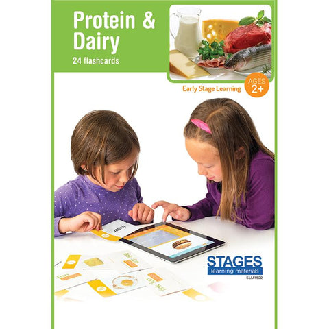 LINK4FUN PROTEIN-DAIRY CARDS