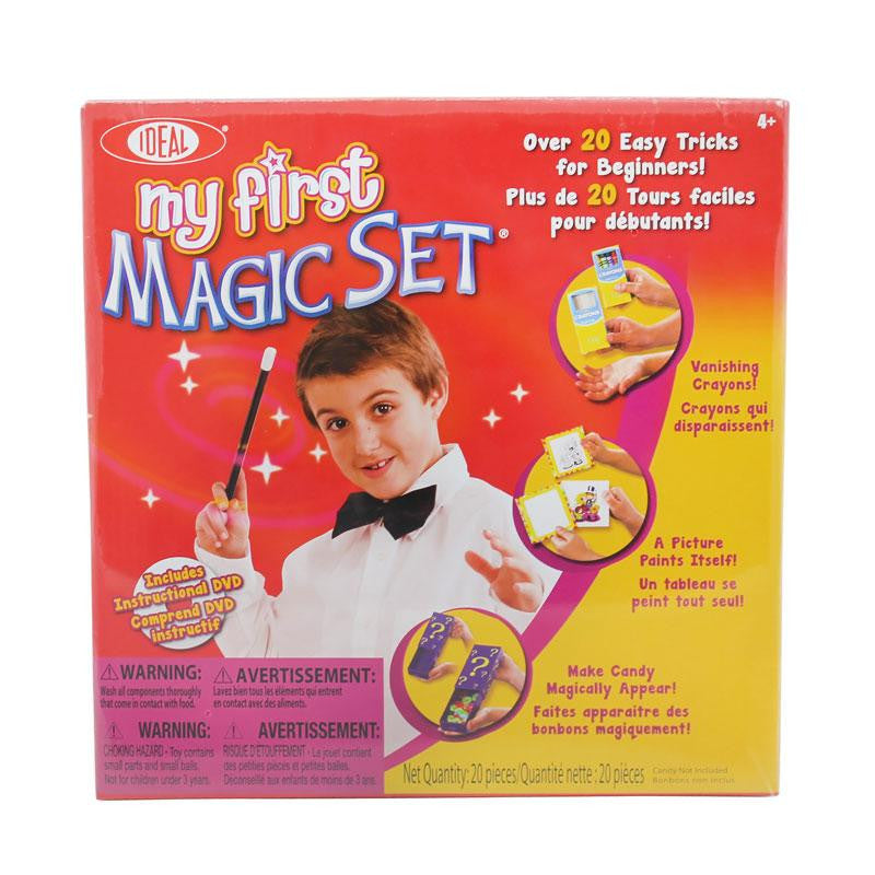 MY FIRST MAGIC KIT IDEAL