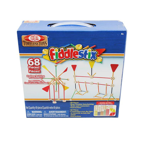 FABULOUS FIDDLESTIX 68PIECE SET