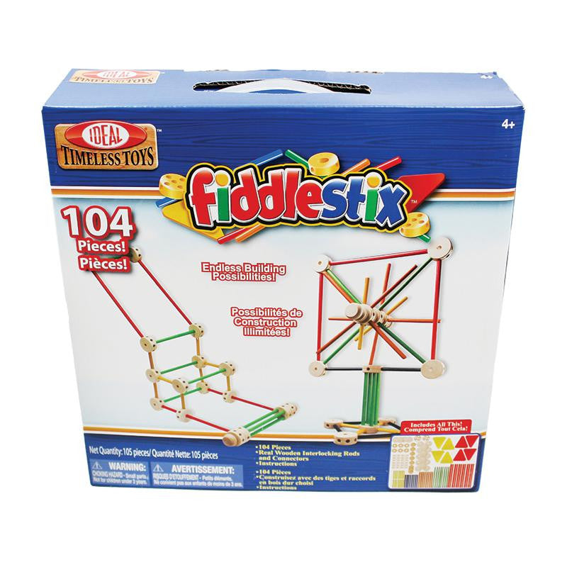 FABULOUS FIDDLESTIX 104PIECE SET