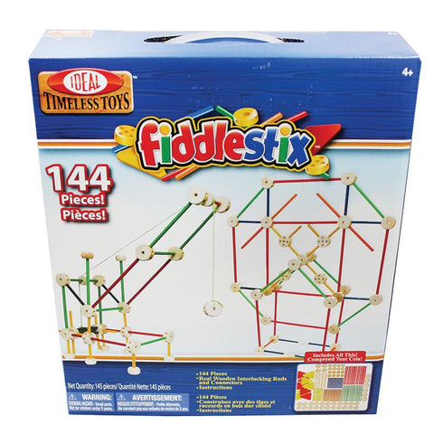 FABULOUS FIDDLESTIX 144PIECE SET