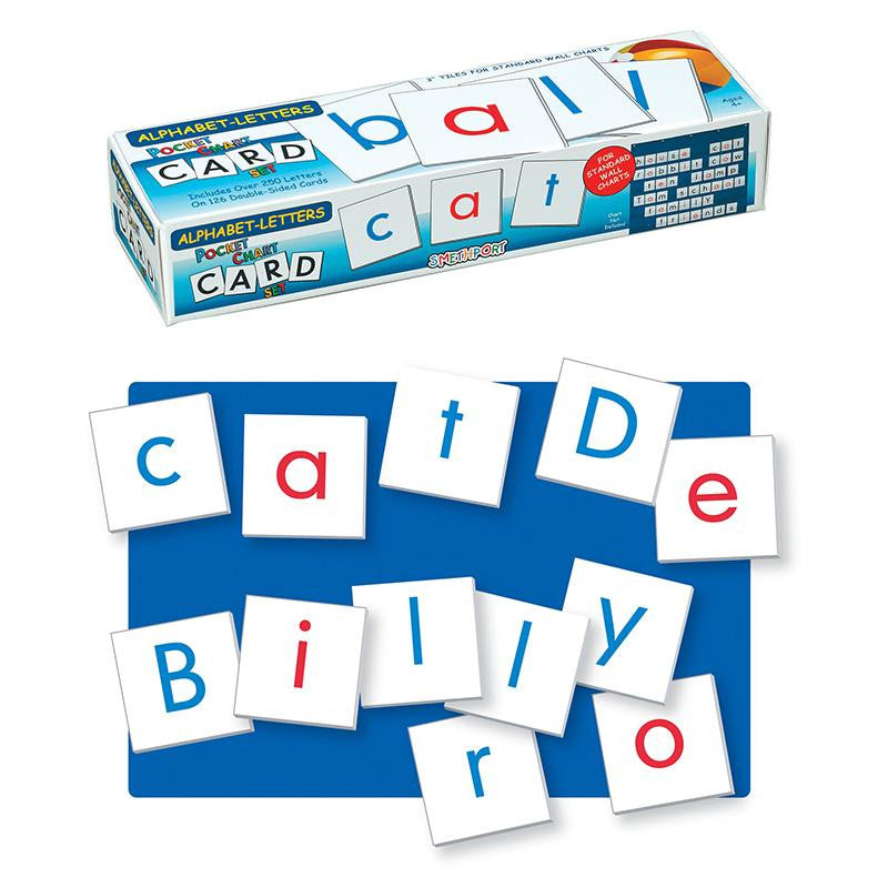 ALPHABET LETTERS SET