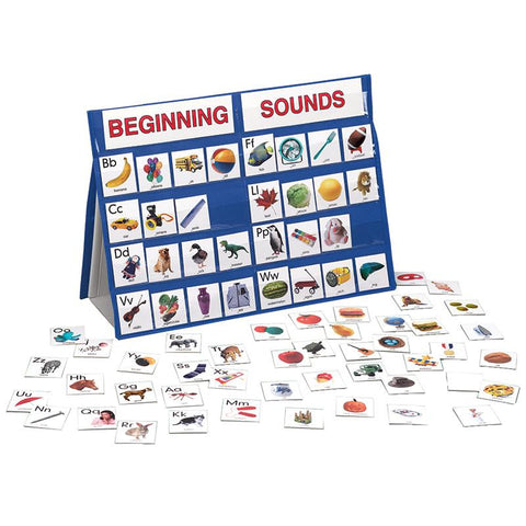 BEGINNING SOUNDS POCKET CHART