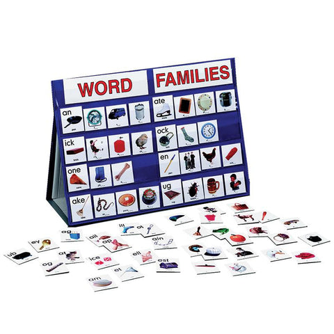 WORD FAMILIES