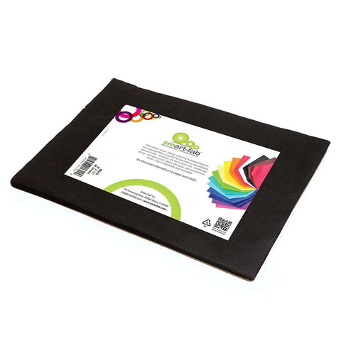 SMART FAB CUT SHEETS 9X12 BLACK