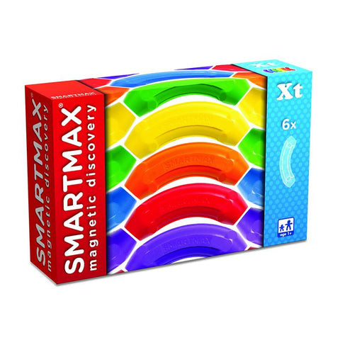 SMARTMAX 6 EXTRA CURVED BARS