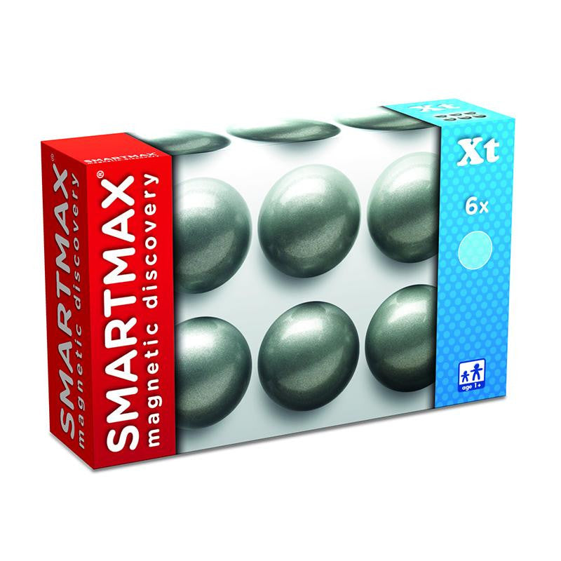 SMARTMAX 6 EXTRA BALLS