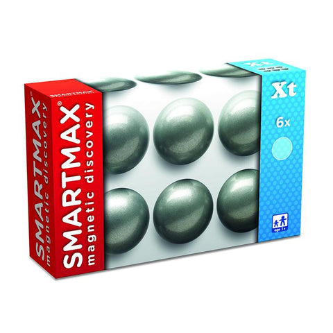 SMARTMAX 6 EXTRA BALLS