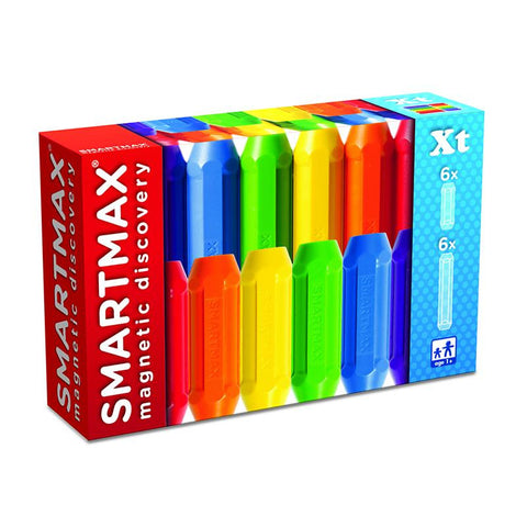 SMARTMAX EXTRA BARS 6 LONG AND 6