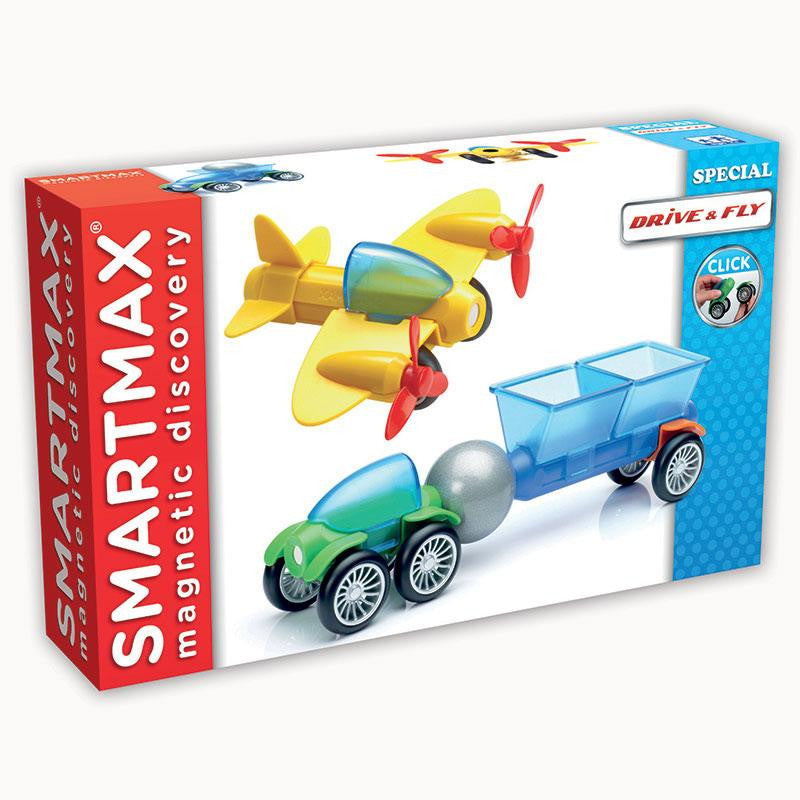 SMARTMAX DRIVE & FLY