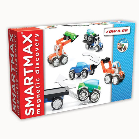 SMARTMAX POWER VEHICLES TOW & GO