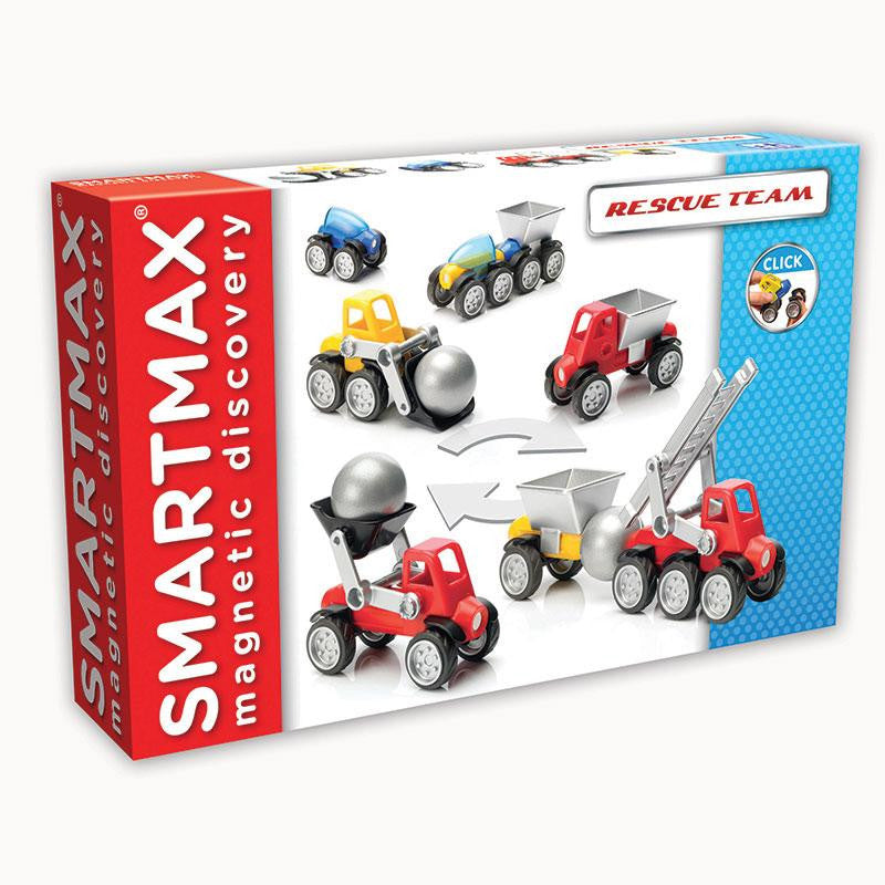 SMARTMAX POWER VEHICLES RESCUE TEAM