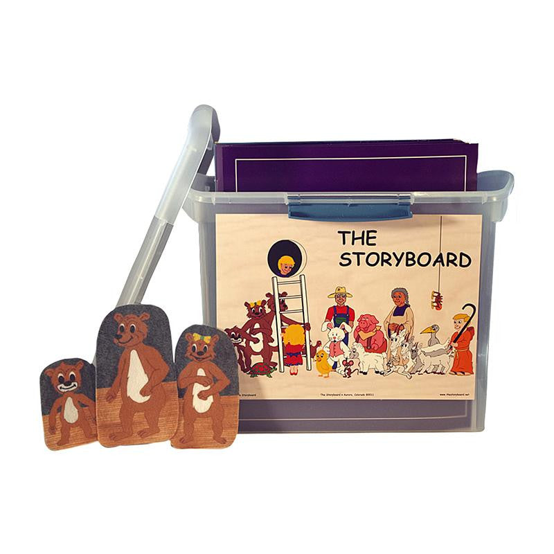 THE STORYBOARD TOTE JR