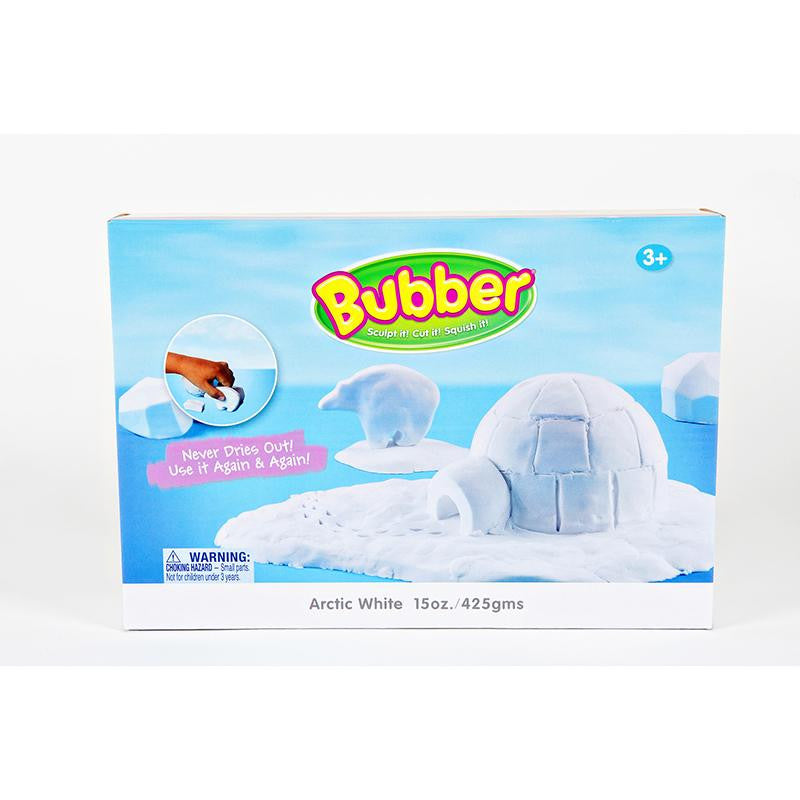 BUBBER 15 OZ BIG BOX WHITE