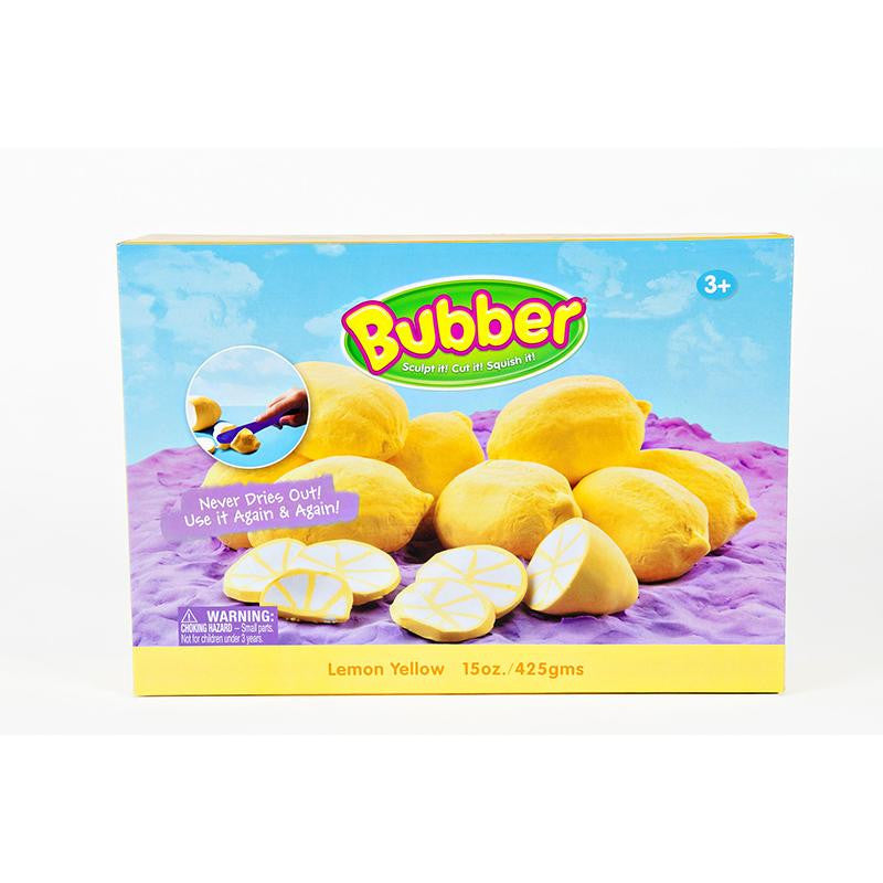 BUBBER 15 OZ BIG BOX YELLOW