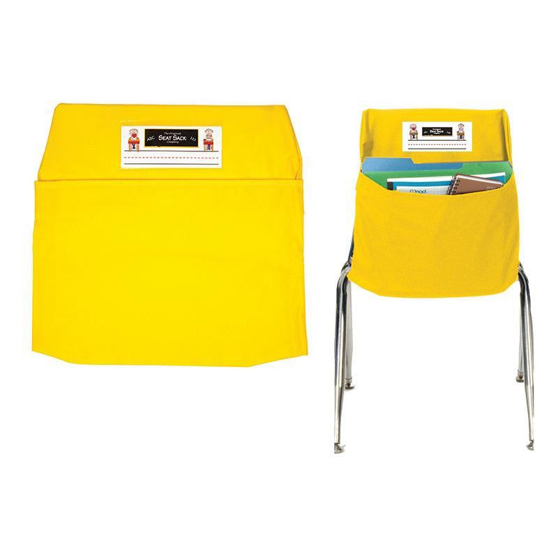 SEAT SACK SMALL YELLOW