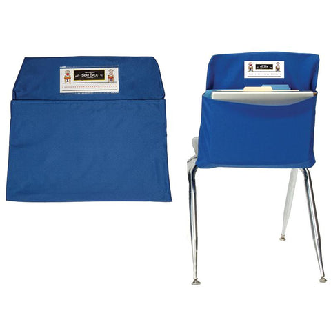 SEAT SACK STANDARD 14 IN BLUE