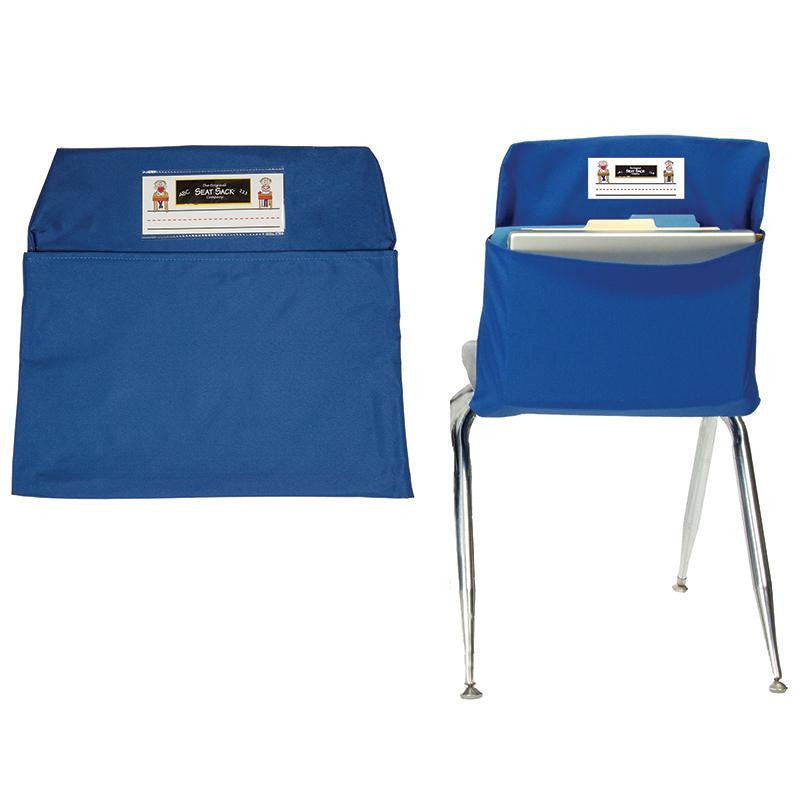 SEAT SACK MEDIUM 15 IN BLUE