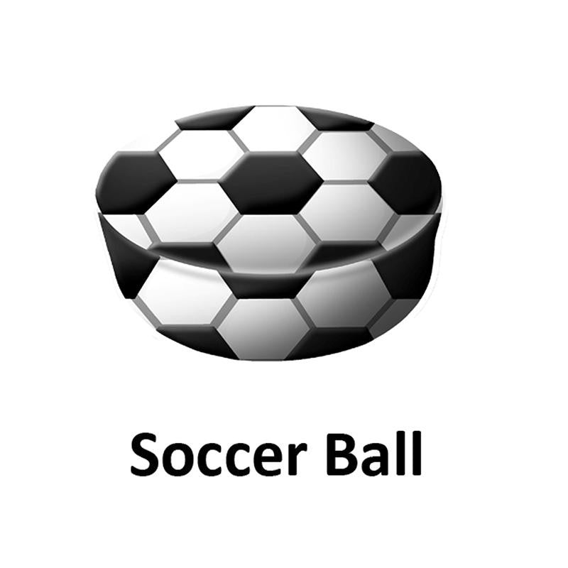 SOCCER BALL PILLOW