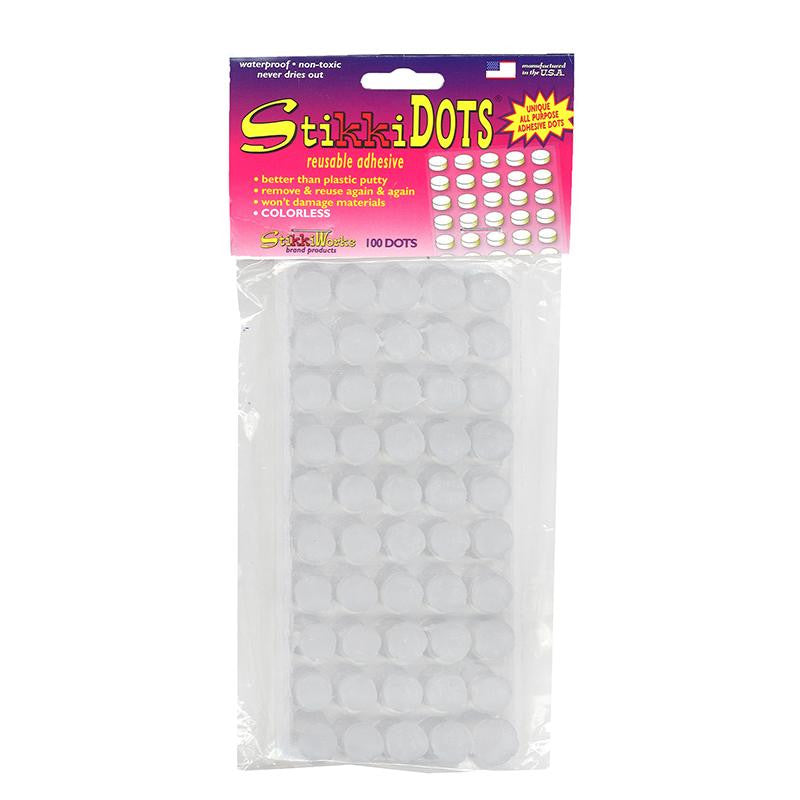 STIKKIDOTS PACK OF 100 DOTS