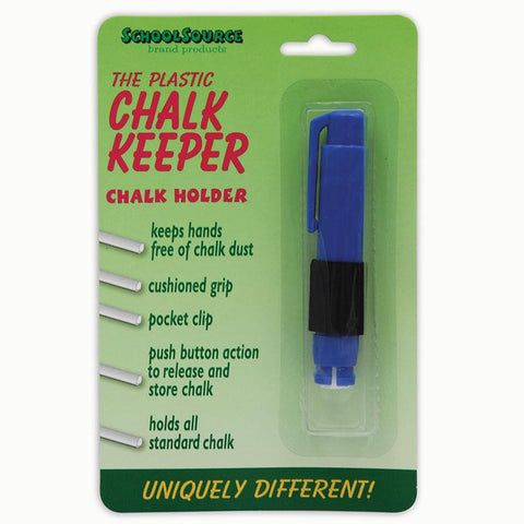 PLASTIC CHALK HOLDER