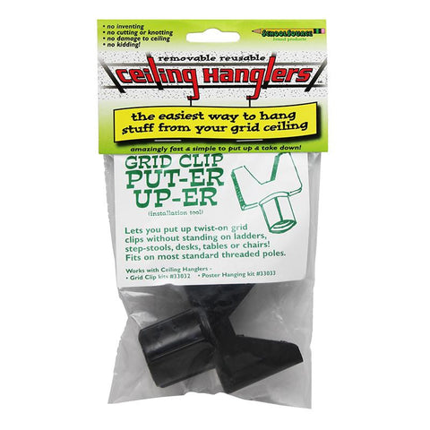 CEILING HANGLERS GRID CLIP 1EA