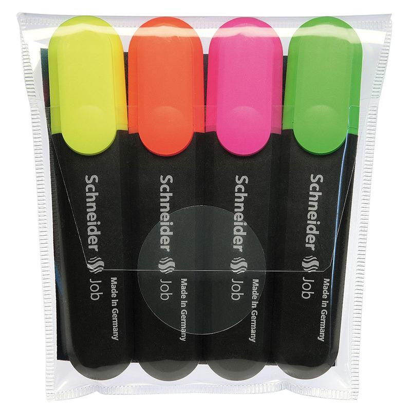 SCHNEIDER JOB HIGHLIGHTERS CHISEL