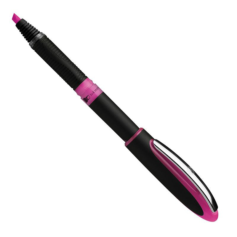 SCHNEIDER ONE HIGHLIGHTER PINK