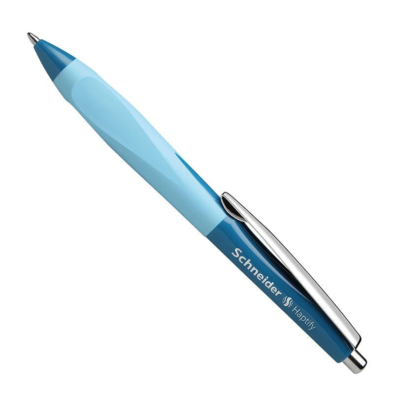 SCHNEIDER HAPTIFY PEN BLUE-TEAL