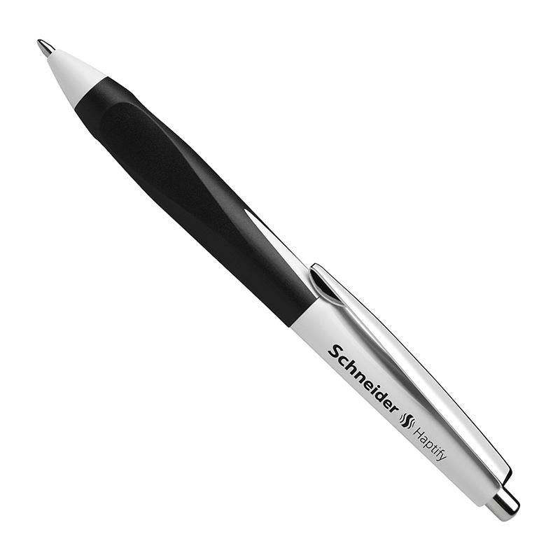 SCHNEIDER HAPTIFY PEN BLACK-WHITE