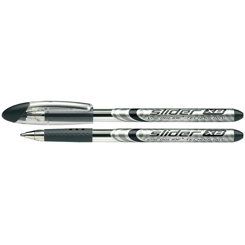 SCHNEIDER BLACK SLIDER XB BALLPOINT