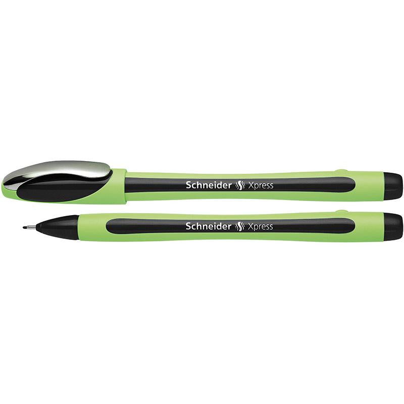 SCHNEIDER BLACK XPRESS FINELINER