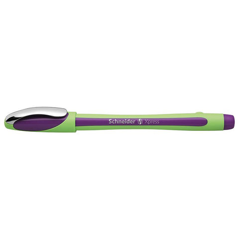 SCHNEIDER PURPLE XPRESS FINELINER