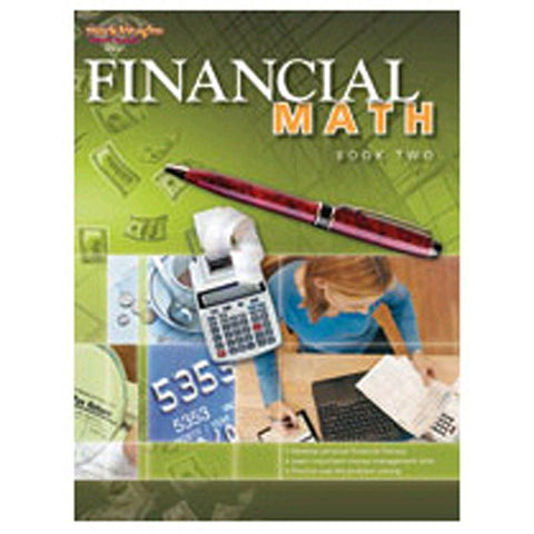 FINANCIAL MATH BOOK 2