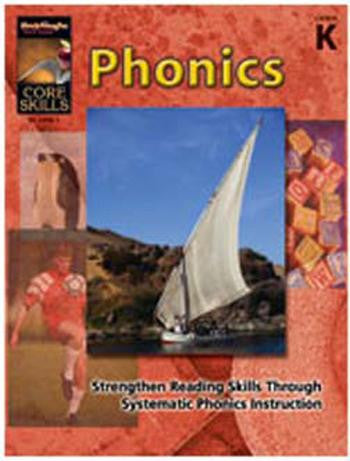 CORE SKILLS PHONICS GR K