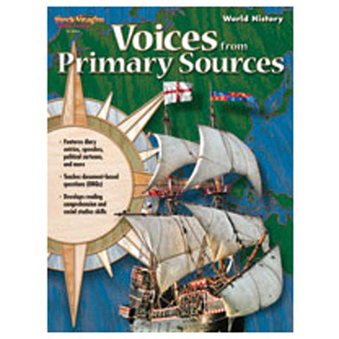 VOICES FROM PRIMARY SOURCES WORLD