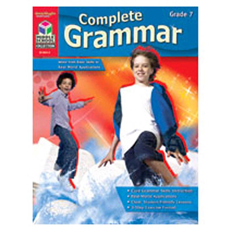 COMPLETE GRAMMAR GR 7