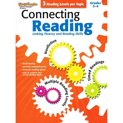 CONNECTING READING GR 3-4