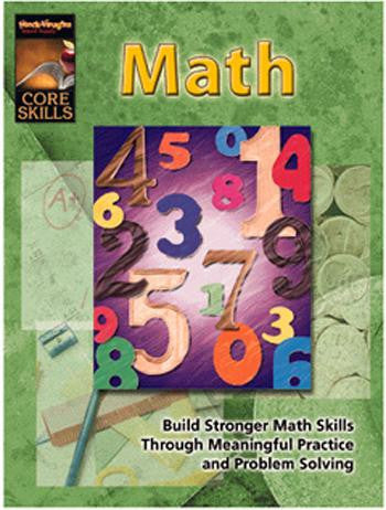 CORE SKILLS MATH GR 1