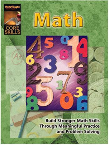 CORE SKILLS MATH GR 3