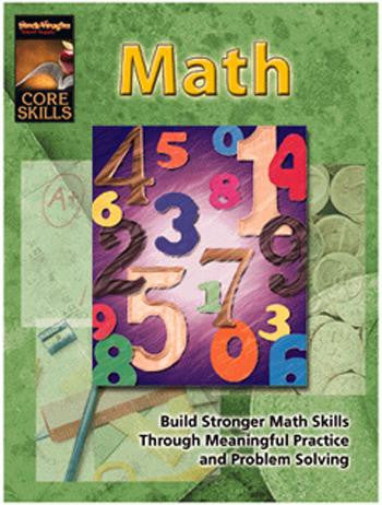 CORE SKILLS MATH GR 4