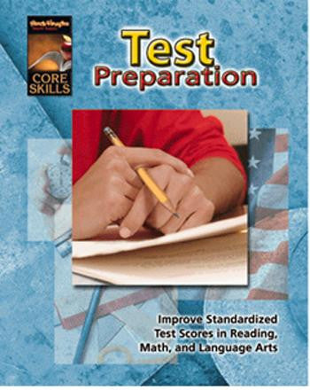 CORE SKILLS TEST PREPARATION GR 4