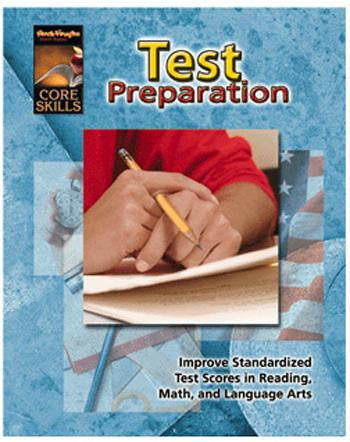 CORE SKILLS TEST PREPARATION GR 1