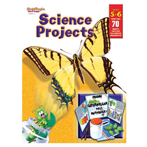 SCIENCE PROJECTS GRS 5-6