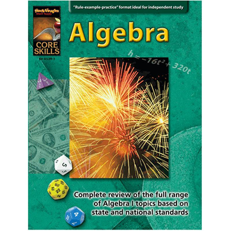 CORE SKILLS ALGEBRA