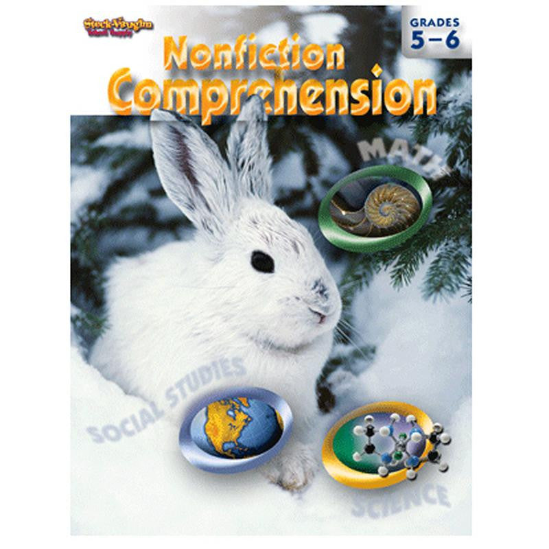 NONFICTION COMPREHENSION GR 5-6