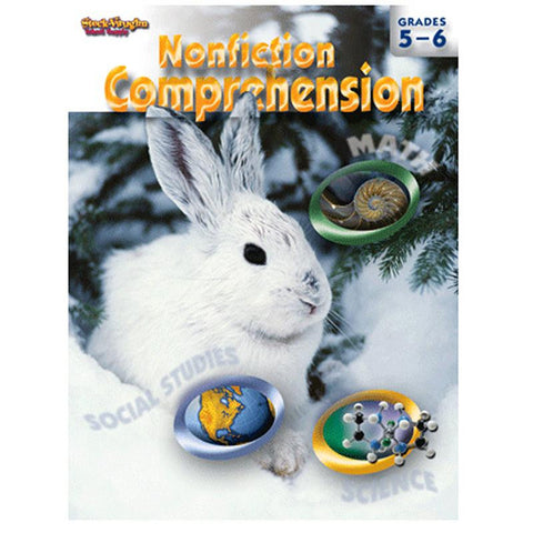 NONFICTION COMPREHENSION GR 5-6