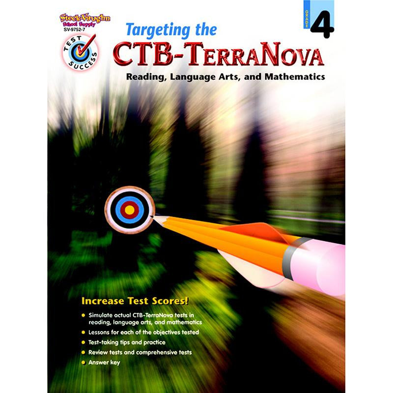 TEST SUCCESS TARGETING THE CTB-