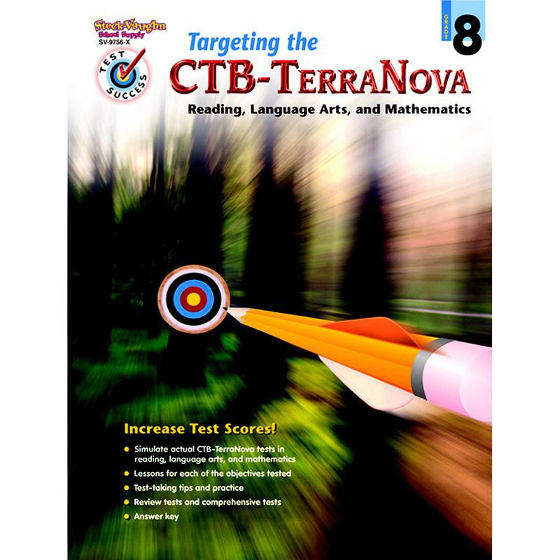 TEST SUCCESS TARGETING THE CTB-