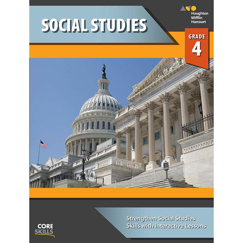 CORE SKILLS SOCIAL STUDIES GRADE 4